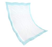 ABENA Abri-Soft Lot de 60 alèses jetables ultra légères pour incontinence, éco-étiquetées, protection contre les fuites, protections de lit douces et sécurisées pour incontinence - 60 x 60 cm, 700 ml