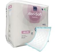 ABENA Abri-Soft Sup. Dry 60 x 90 cm - 1 paquet de 30 protections