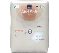 Abena Frantex Abri-Soft Alèse Jetable Basic 60 x 60cm 1000ml 60 unités
