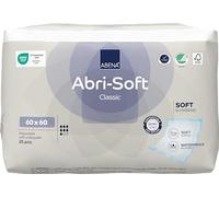 Abena Abri-Soft UU Alèse 1300 ml 60 x 60 cm 65 g 25 Pièces
