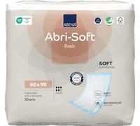 ABENA Alèse jetable Abri-Soft Basic 60 x 90 cm 1400 ml 30 unités