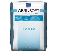 Abena Abri-Soft UU Alèse 750 ml 40 x 60 cm 35 g 60 Pièces