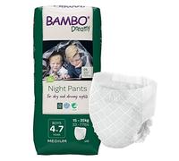 ABENA Bambo Dreamy Boy 4-7Ans Medium 15-35Kg