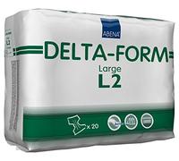 Abena delta-form en plastique backed-large numéro 2 2900 ml 100-150 cm - Culotte de protection
