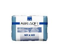 Abena Frantex Abri-Soft Alèse Jetable Classic 60 x 60cm 1300ml 25 unités