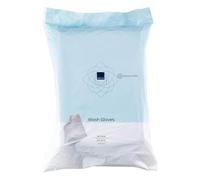 Abena Frantex Gants de Toilette Jetables 16 x 23cm 50 unités