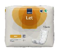 Abena Frantex Let Protection Gynécologique Mini 32 unités