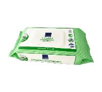 Abena Frantex Lingettes Imprégnées 27 x 20cm 80 unités