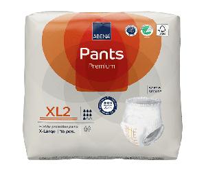 Abena Frantex Pants Premium Culotte Absorbante Taille XL2 16 unités