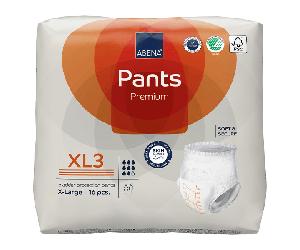 Abena Frantex Pants Premium Culotte Absorbante Taille XL3 16 unités