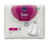 Abena Frantex San Premium Protection Anatomique Absorption 11 - 21 unités