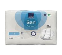 Abena Frantex San Premium Protection Anatomique Absorption 6 - 34 unités