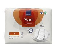 Abena Frantex San Premium Protection Anatomique Absorption 8 - 22 unités