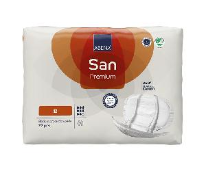 Abena Frantex San Premium Protection Anatomique Absorption 8 - 22 unités