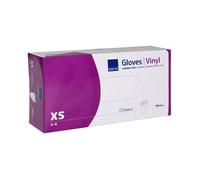 Abena Gant Vinyle Taille XS 100 unités