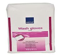 Abena Gants de Toilette Molton 16 x 23 cm