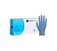 Abena Gants en Latex Naturel Taille L 100uts