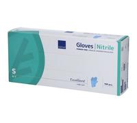 ABENA Gants Nitril L Bleu Gant(S) 100 pc(s)
