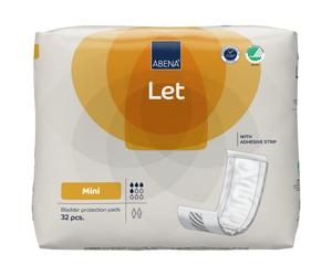 Abena Let Mini - Couche droite - 32 pièces