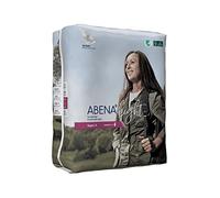 Abena Light Super | Taille 4 | 30 Serviettes Protections Anatomiques