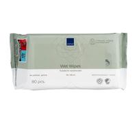 Abena lingettes humides 80 pièces