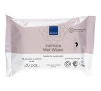 Abena lingettes intimes imprégnées - 20 pièces