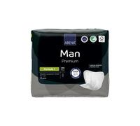ABENA Man Premium Formula 1 - 12 paquets de 15 protections
