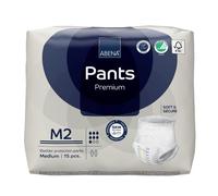 Abena Pantalon M2 Premium Adulte 15 Couches Vessie Protection Incontinence 1900