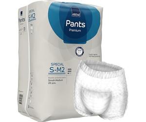 Abena Pantalon spécial S-M2