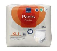 Abena Pantalon XL1 Premium Adulte 16 Couches Vessie Protection Incontinence 1400