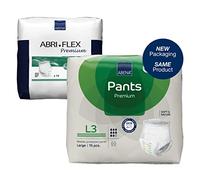 ABENA Pants L3 Premium Lot de 6 paquets de 15 culottes d'incontinence pour homme et femme avec absorption de 2400 ml