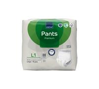 Abena Pants Premium 1 Large - 6 paquets de 15 protections