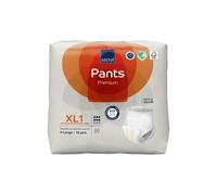 Abena Pants Premium 1 XL - 6 paquets de 16 protections