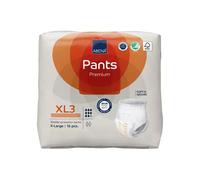 Abena Pants Premium 3 XL - 12 paquets de 16 protections