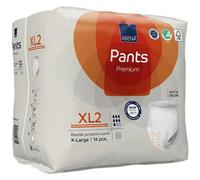 Abena Pants Premium XL2 Lange Culotte 16 Pièces