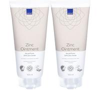 ABENA Pommade au zinc Pommade(S) 2x100 ml