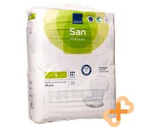 Abena Saint Hommes Femmes Premium Incontinence Patins Vessie Protection 30 Doses