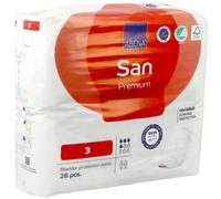 ABENA Culotte d'incontinence San Premium 3 – 28 pièces