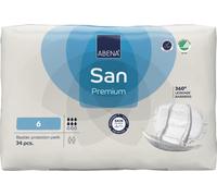 Abena Frantex San Premium Protection Anatomique Taille 6 34 unités