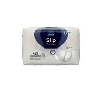 Abena Slip Premium 3 Medium - 4 paquets de 23 protections