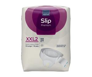 Abena Slip XXL2 - Culotte adulte grande taille, incontinence sévère, jusqu’à 254 cm, 3 200 ml