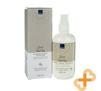 Abena Zinc Spray Perfume-Free Zinc Oxyde 10% 100 ML Peau de Soin Protection