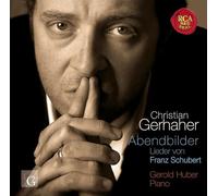 Abendbilder : Lieder de Franz Schubert