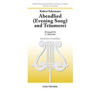 Abendlied (Evening Song) and Traumerei - BOOK+PART