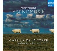 Abendmusik/Evening Music-Buxtehude, Tunder, Grabbe