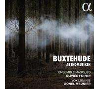 Abendmusiken Veillées musicales CD