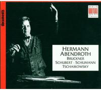 Abendroth H. - Oeuvres pour orchestre