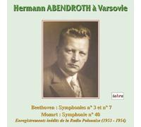 Abendroth, Hermann - A Varsovie