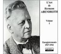 Abendroth, Hermann - Art of Abendroth 1