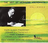 Abendroth, Hermann - The Art Of Hermann Abendroth, Vol. 18